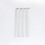 Golvförankringspaket Biohort 4-Pack