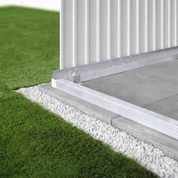 Golvram Biohort Till Redskapsskåp 190 Large