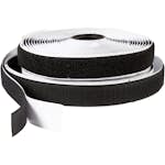 Kardborreband Creativ Company Självhäftande 5 m/1 Rl