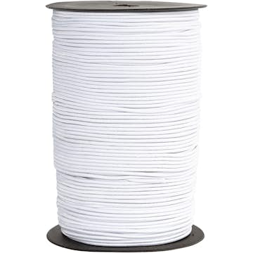 Elastiskt Snöre Creativ Company Tjocklek 2 mm 1 Rl