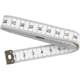 Måttband Creativ Company 150 cm 6 st