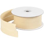 Kantband Creativ Company B36 mm Natur 10 m/1 Rl