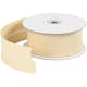 Kantband Creativ Company B36 mm Natur 10 m/1 Rl