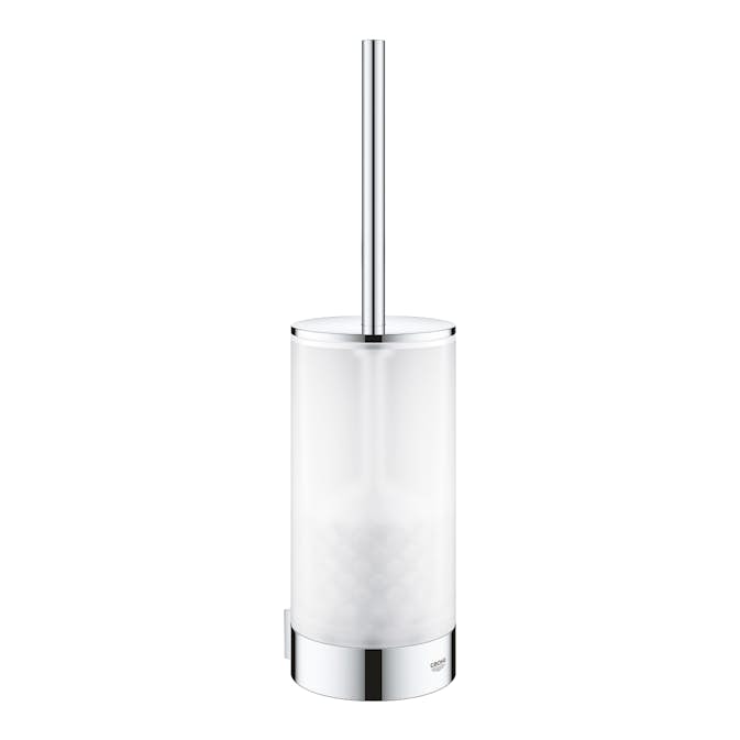 Toalettborste Grohe Selection 41076 med Hållare