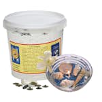 Ljusgelé ABA Skol Transparent 1.350 ml