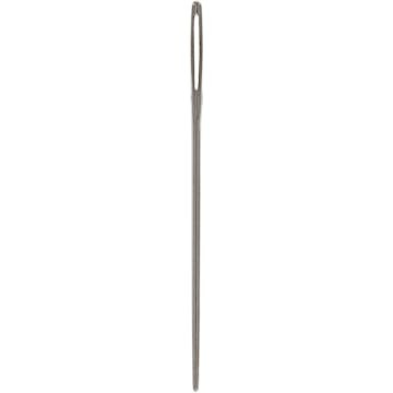 Broderinål Creativ Company Stl På Nålsögat 9 mm Nr. 18 50 mm utan Spets 25 st/1 Förp