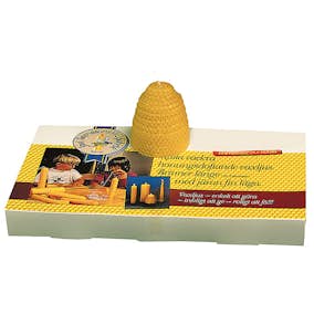 Vaxkakor ABA Skol Natur 15 st