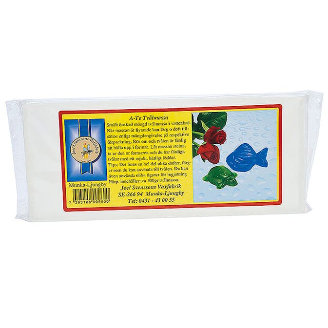 Tvålmassa ABA Skol 1000 G