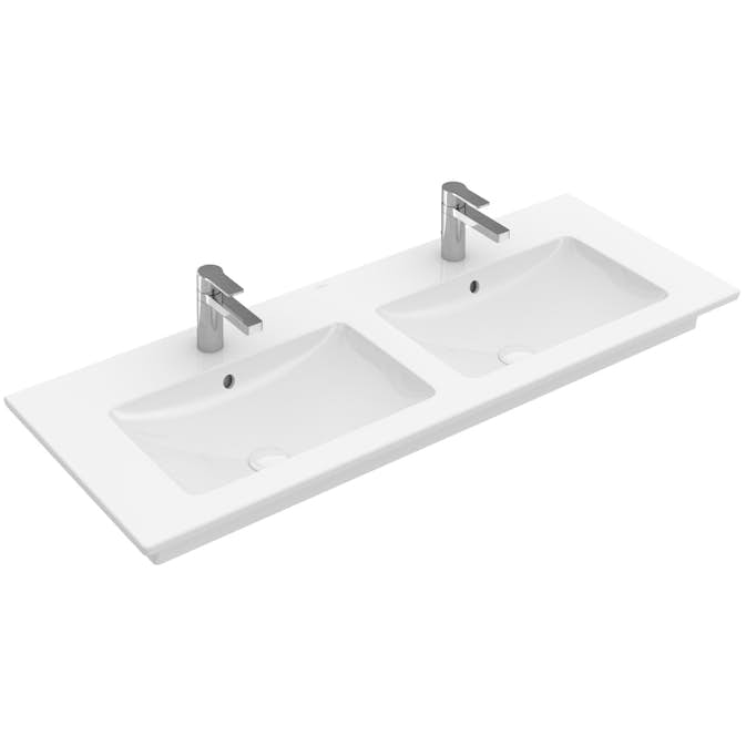 Tvättställ Villeroy & Boch Venticello 1300 mm