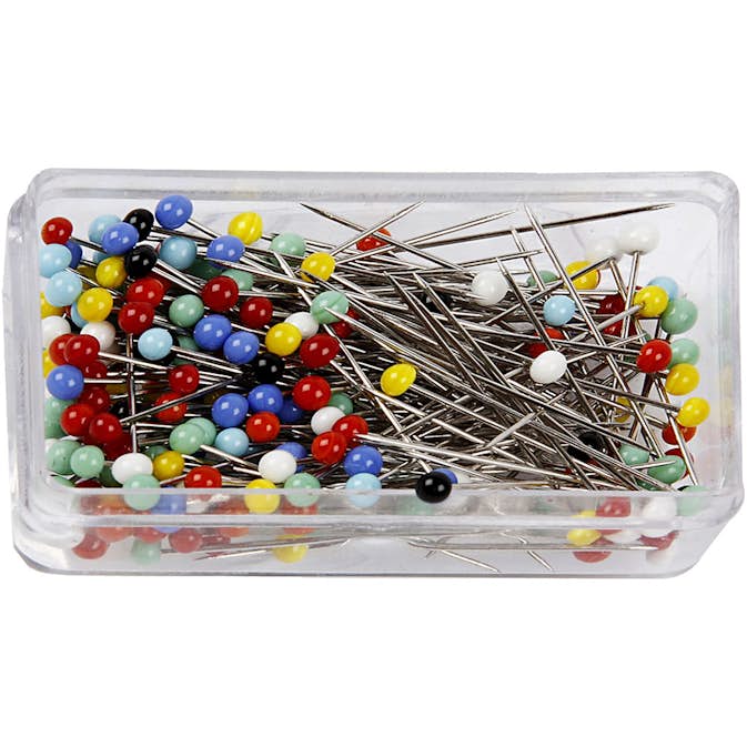 Knappnålar Creativ Company 31 mm 200 st/1 Förp