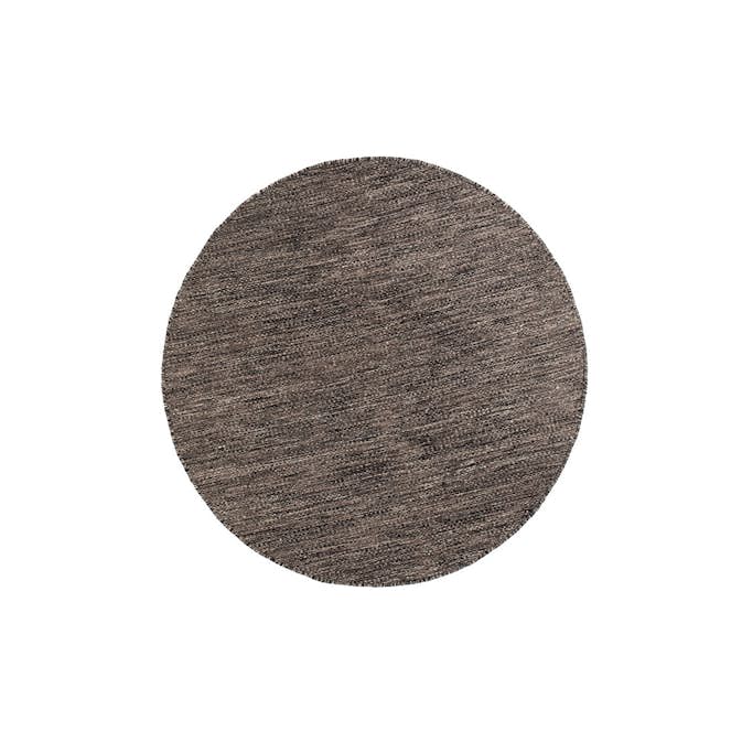 Ullmatta KM Carpets Birka Rund