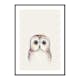 Poster Gallerix Peekaboo Owl