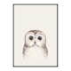Poster Gallerix Peekaboo Owl