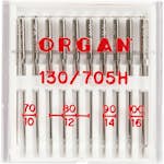 Symaskinsnålar Creativ Company Nr. 70+80+90+100 10 St/1 Förp