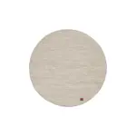 Ullmatta KM Carpets Birka Rund