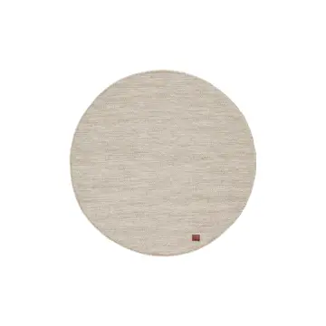 Ullmatta KM Carpets Birka Rund