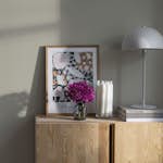 Tapet Duro Arvid 412-08 QuickUp, Enfärgad Beige