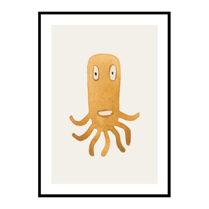 Poster Gallerix Monster Friend No1