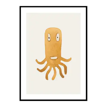 Poster Gallerix Monster Friend No1