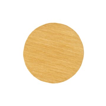 Ullmatta KM Carpets Birka Rund