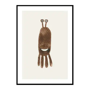 Poster Gallerix Monster Friend No2