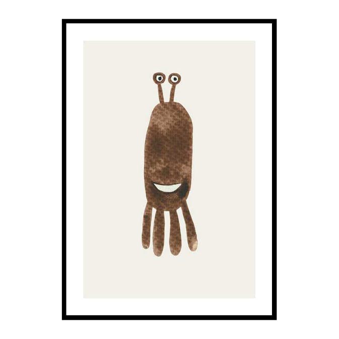 Poster Gallerix Monster Friend No2