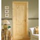 Innerdörr Swedoor Tradition 02B Obehandlad Furu