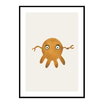 Poster Gallerix Monster Friend No3