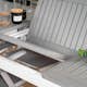 Matbord Venture Design Albany 160-240