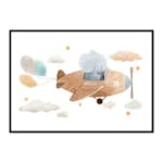 Poster Gallerix Elephant Pilot