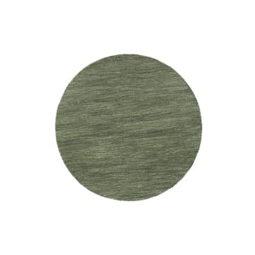 Ullmatta KM Carpets Birka Rund