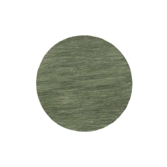 Ullmatta KM Carpets Birka Rund