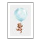 Poster Gallerix Little Teddy