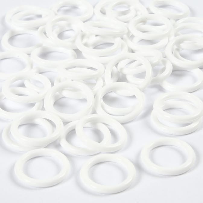 Plastring Creativ Company Stl 15 mm Tjocklek 2 mm 50 St/1 Förp