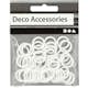 Plastring Creativ Company Stl 15 mm Tjocklek 2 mm 50 St/1 Förp