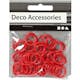 Plastring Creativ Company Stl 15 mm Tjocklek 2 mm 50 St/1 Förp