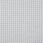 Broderiväv Creativ Company Aida 130 cm 24 Rutor Per 10 cm 3 m/ 1 st Vit