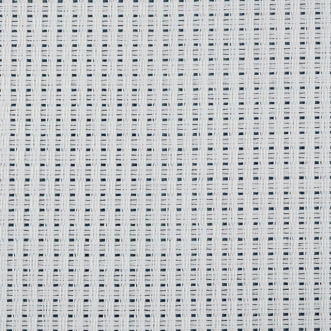 Broderiväv Creativ Company Aida 130 cm 24 Rutor Per 10 cm 3 m/ 1 st Vit