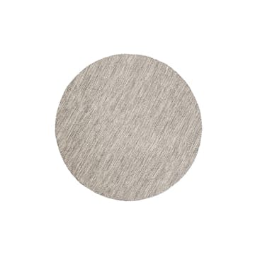 Ullmatta KM Carpets Birka Rund