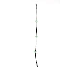 Klätterrep Hörby Bruk 200 Svart Rep