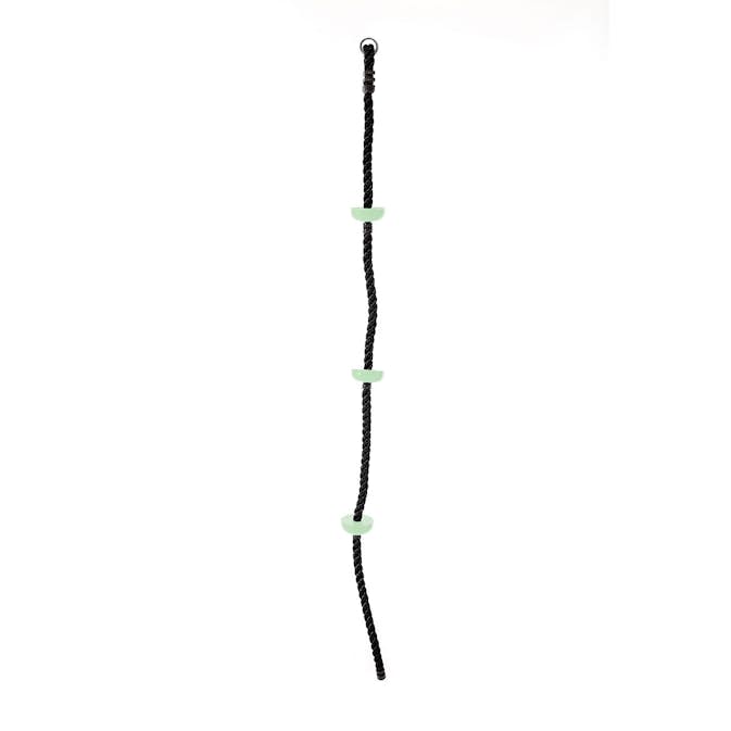 Klätterrep Hörby Bruk 200 Svart Rep