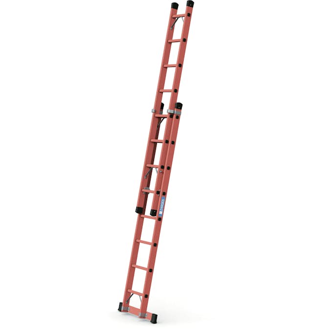 Utskjutsstege Zarges Glasfiber Everest EFA