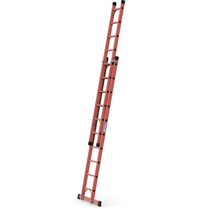 Utskjutsstege Zarges Glasfiber Everest EFA