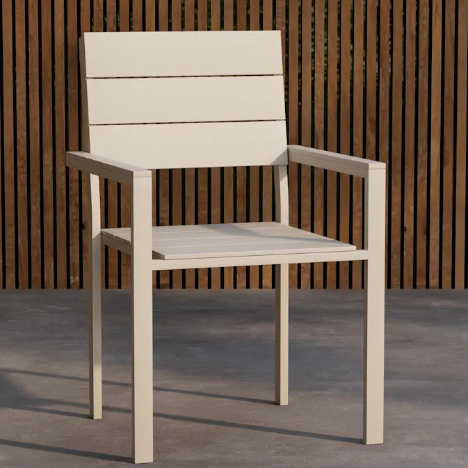 Matstol Venture Home Levels Utomhus