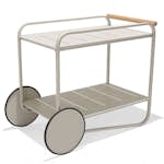 Serveringsvagn LifestyleGarden Portals Light