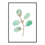 Poster Gallerix Watercolor Branch