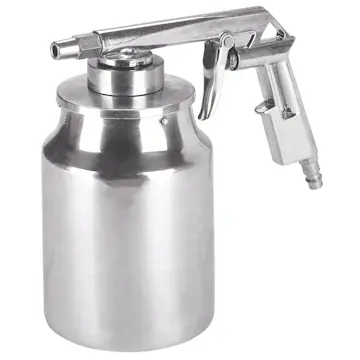 Sprutpistol Einhell till Kompressor