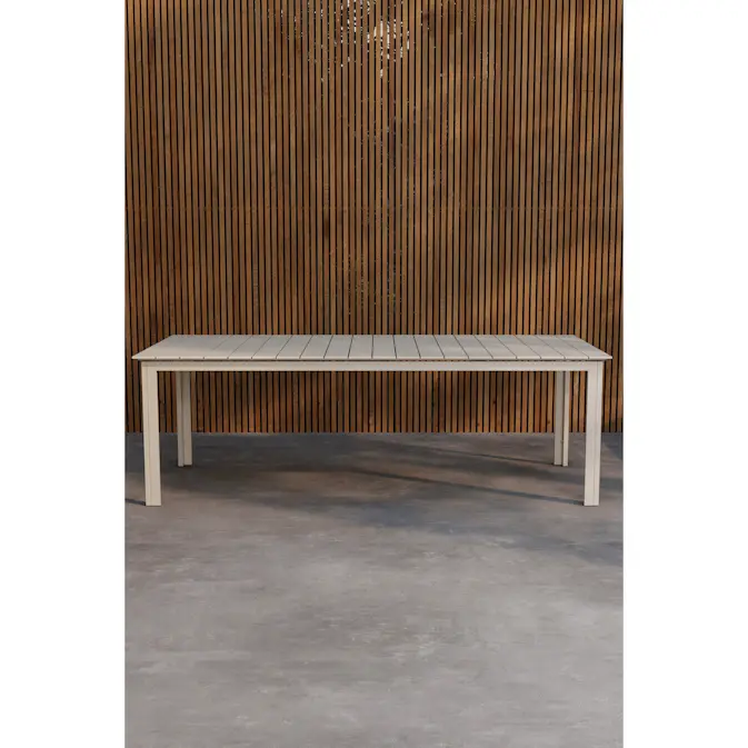 Matbord Venture Home Levels Förlängningsbart Utebord 229-310 cm