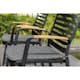 Stol LifestyleGarden Portals Dark