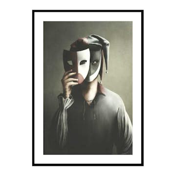 Poster Gallerix The Masked Man